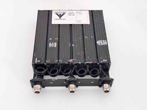 Procom dpf 7 mhz split - mhz,