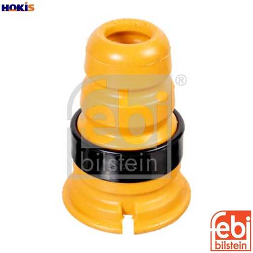 Rubber buffer suspension - buffer,