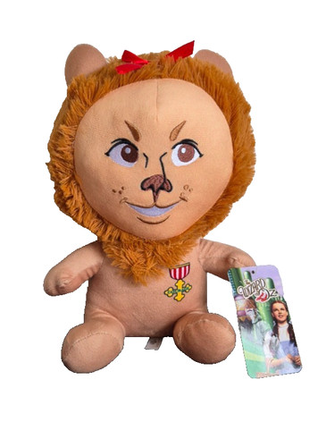 The wizard - oz, cowardly