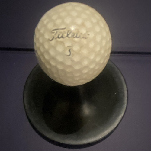 Titleist tour balata 100 white - titleist,