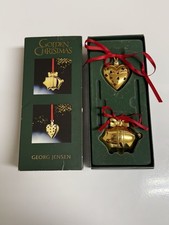 Georg Jensen 2003 Christmas