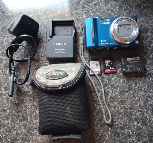 Panasonic digital camera lumix - digital,