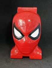 Marvel Spiderman Polly Pocket Type Playset. By Bluebird Toys 1996 INCOMPLETE