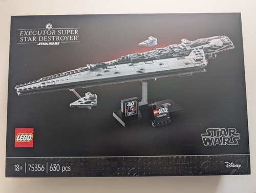 Lego star wars executor super - lego,