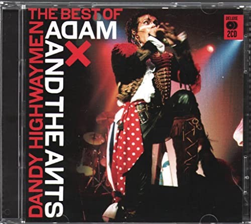 Adam the ants dandy - &,