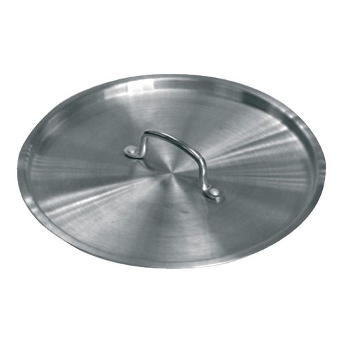 Vogue pan lid - pan, deep
