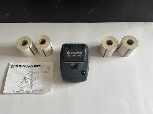 Seaward test tag pro - tag,