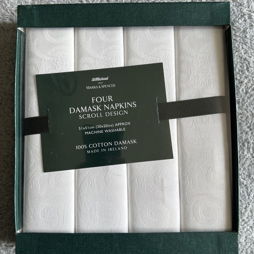 Damask napkins michael - napkins,