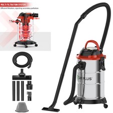WET AND DRY VACUUM CLEANER 20L