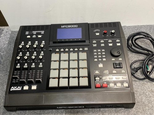 Akai professional mpc5000 - akai,