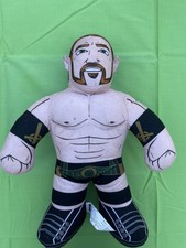 2012 Mattel WWE Brawlin Buddies Sheamus Wrestling Plush 16 Inches