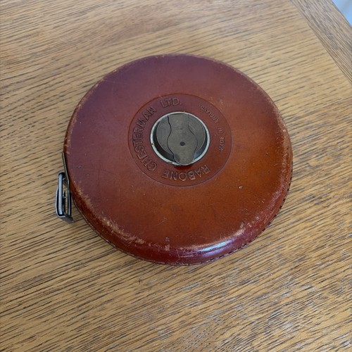 Antique rabone chesterman 20m - rabone,