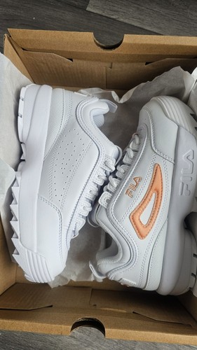 Fila disruptor trainers kids - disruptor,