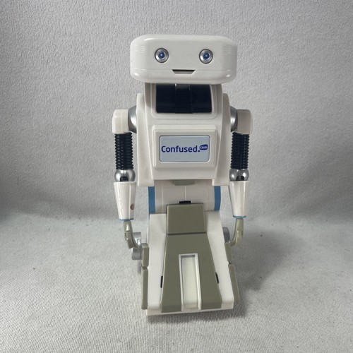 Confused com robot bri4n - confused.com,