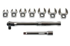 Laser Tools Flare Nut Crows