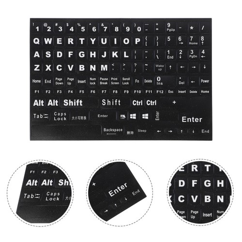 Sheets keyboard stickers - ,
