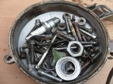 SHERCO ENGINE BOLTS - 125 200