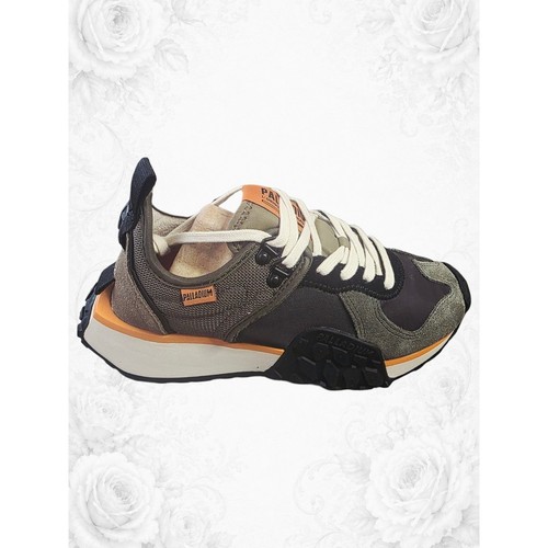 Palladium troop runner olive - runner,