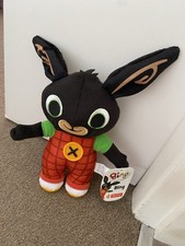 Bing Bunny & Friends Soft Toys