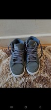 Lonsdale Shoes High Top Size