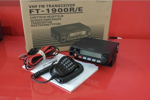 Yaesu 1900 fm - ft-1900,
