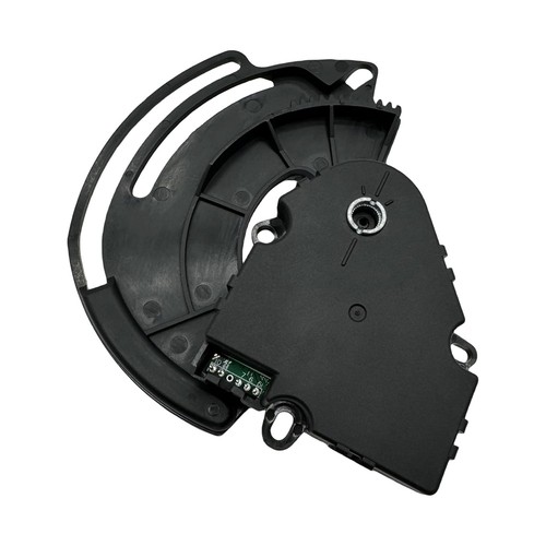 Heater blend door - heater, actuator