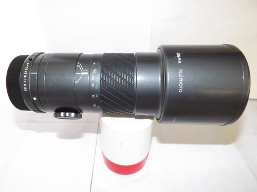 Sigma near mint - sigma, condition