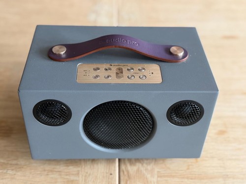 Audio pro addon - audio, c3