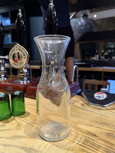 Bass branded pint glass - pint,