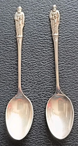 Vintage silver plated - , apostle