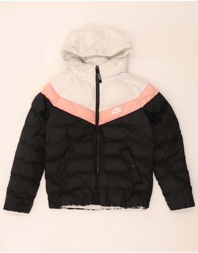 Nike boys hooded - padded, jacket