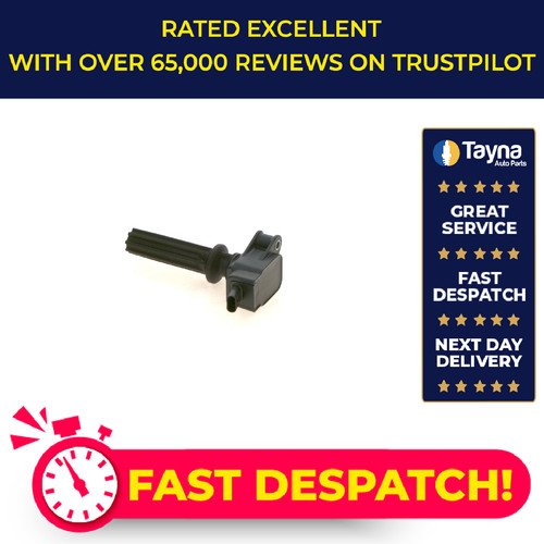 Ignition coil fits ford galaxy - coil,
