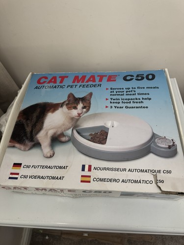 Cat mate c50 automatic - cat,