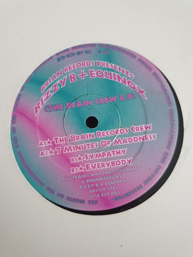 Old skool rave - skool, vinyl