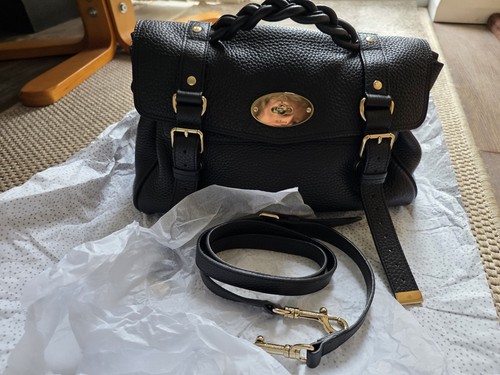 Mulberry meduim alexa - mulberry,