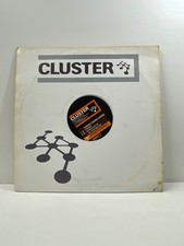 Rare - Shredder + Android Nicedrop Samagon - 12" Vinyl Record 2001 - Cluster 43