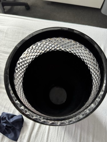 John rocha waterford black - john,