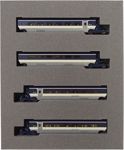 Kato gauge eurostar - gauge, new