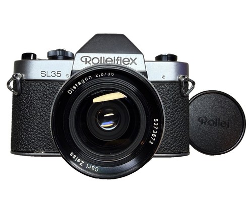 Vintage rollei sl35 slr - sl35,