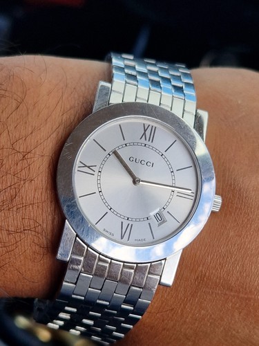 Gucci 5200m watch - 5200m.1, quartz
