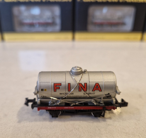 Rake new boxed farish n - 3,