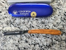 Dovo Shavette Straight Razor