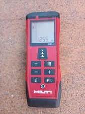 HILTI PD-I Laser Meter 100M Laser Distance Range Finder Continuous Measurement