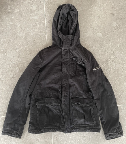 Hollister hooded full - hollister, zip