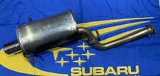 Subaru Impreza STI Exhaust Back Box Bugeye Blobeye OEM