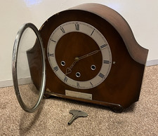 Smiths Mantle Clock With