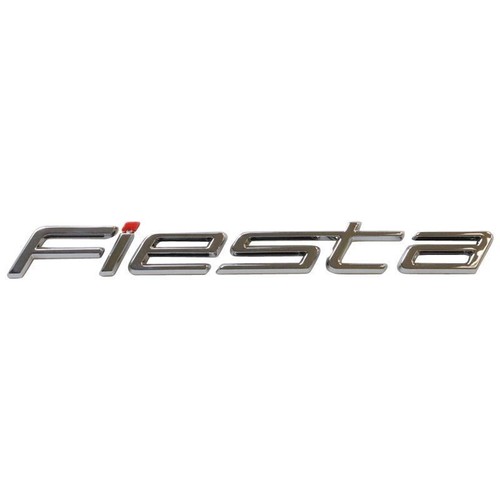 Genuine ford fiesta mk8 - genuine, rear