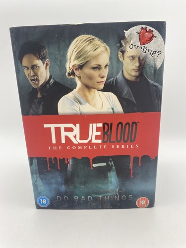 True blood complete - true, collection