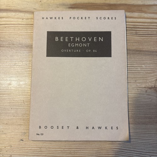Beethoven hawkes pocket - beethoven:,
