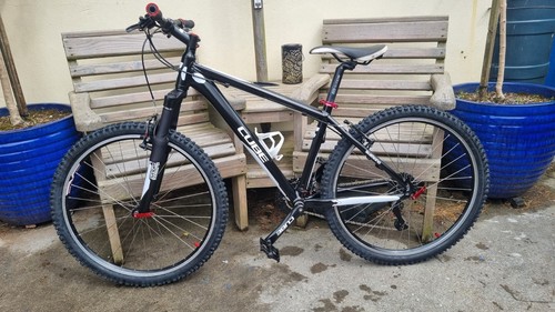 Cube aim mountain bike - mountain, 16"/26"